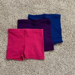 Primary toddler shorts